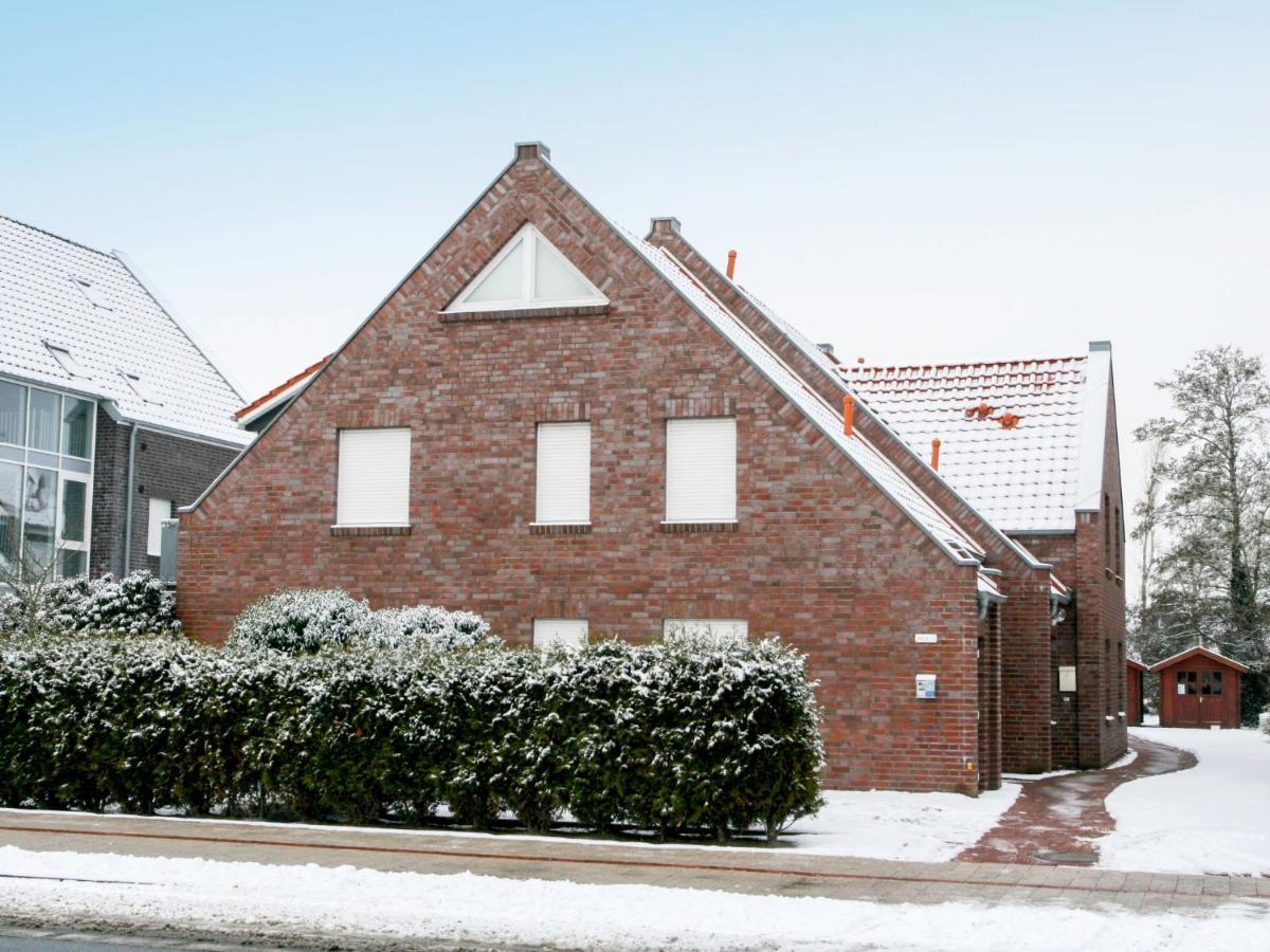 Apartment Seegras By Interhome Norddeich  Εξωτερικό φωτογραφία