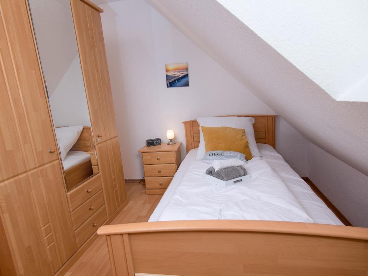 Apartment Seegras By Interhome Norddeich  Εξωτερικό φωτογραφία